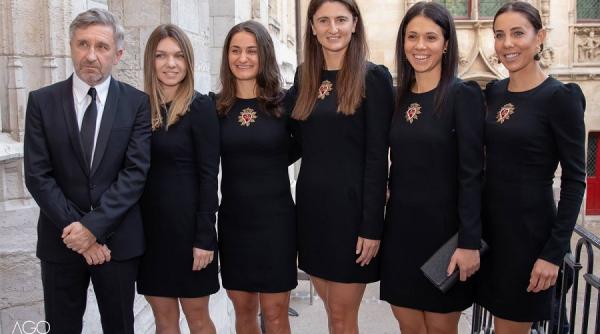laude pentru fetele de la fedcup ce am vazut la rouen a fost mai mult decat tenis