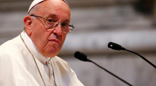 papa francisc s a rugat pentru victimele violentei nejustificate din sri lanka