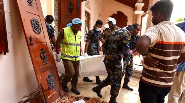 sri lanka premierul nu a fost informat de avertismentul privind un posibil atentat din cauza unei rupturi cu presedintele