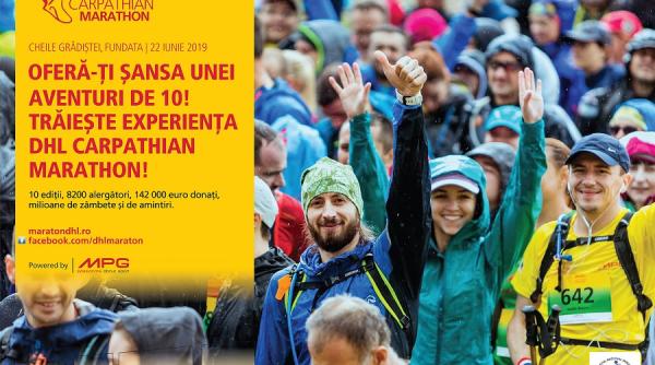ziua sportului paralimpic si dhl carpathian marathon inscrie te si sustine comitetul national paralimpic