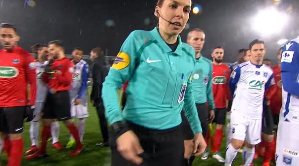 fotbalul francez inregistreaza o noua premiera