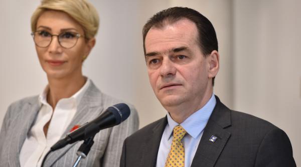 ludovic orban declaratii dure la finalul biroului executiv al pnl 23 aprilie