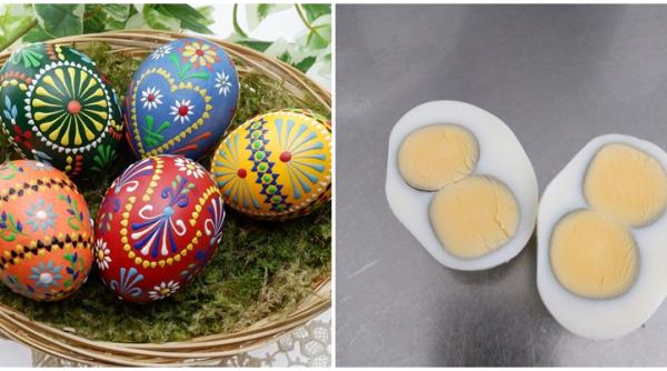 paste 2019 traditii si obiceiuri ce inseamna daca oul rosu are doua galbenusuri