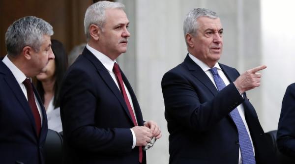 udrea asteptari de la dragnea si tariceanu ce vrea sa se intample cu oug pe justitie