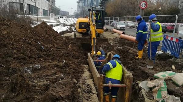 vesti bune de la pmb privind reabilitarea retelei de termoficare