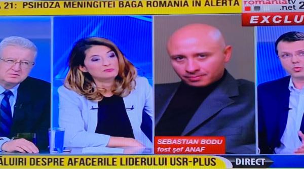 bodu mosteanu usr scandal in direct vorbiti ca un psd ist