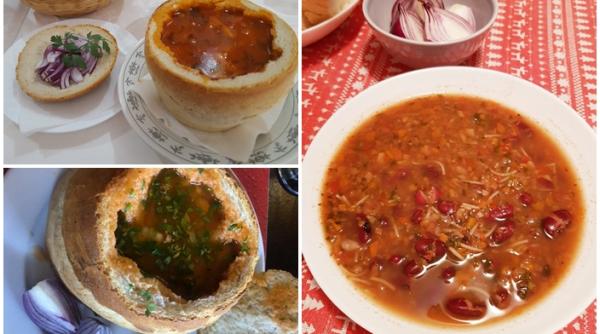 ciorba de fasole de post cum se pregateste reteta preferata a romanilor