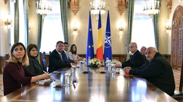 iohannis comisia de la venetia presedintele a vorbit despre psd