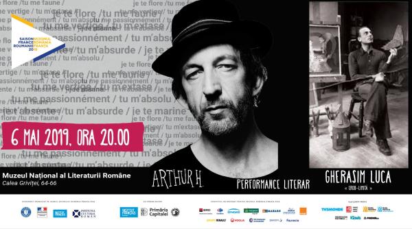 performance literar artur h