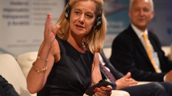 ambasadoarea olandei in romania ultim mesaj pleaca in grecia bogdan chirieac discurs emotionant