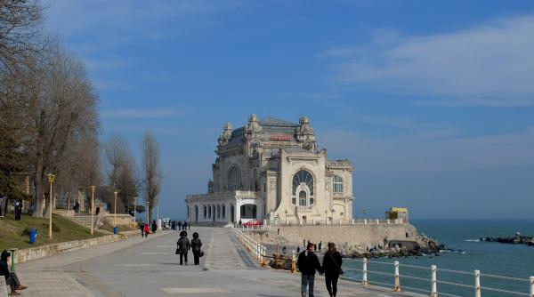 cazinoul din constanta campanie strangere fonduri cea mai mare teapa