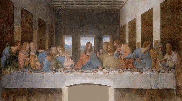 cina cea de taina legenda si morala picturii lui leonardo da vinci