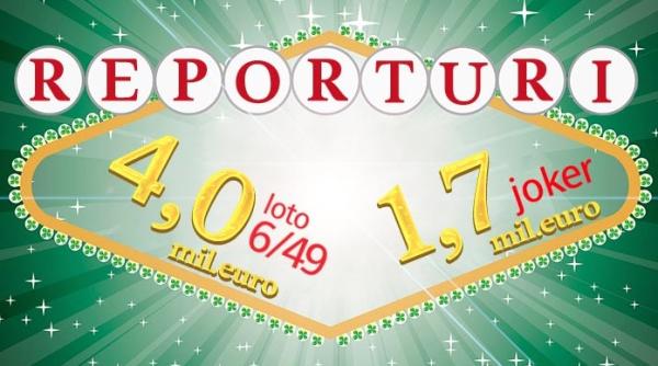 loto trageri duble la loto 6 49 joker si loto 5 40 de sarbatorile pascale