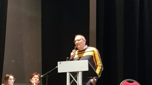 studentii francezi invata asistenta sociala in sectorul 6