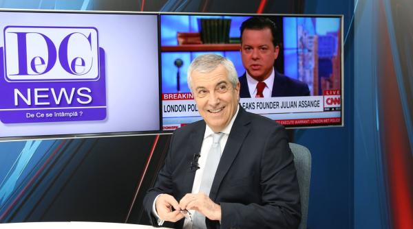 tariceanu constitutia trebuie modificata referendumul din 26 mai o rusine