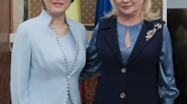 viorica dancila intrevedere cu ambasadorul republicii populare chineze in romania