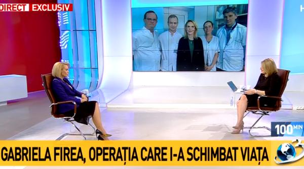 firea prima aparitie tv dupa problemele de sanatate astept programarea pentru operatie
