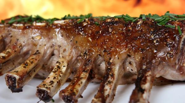 miel cu rozmarin reteta simpla masterchef paste 2019