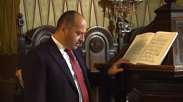 deputatul remus borza mesaj de paste video