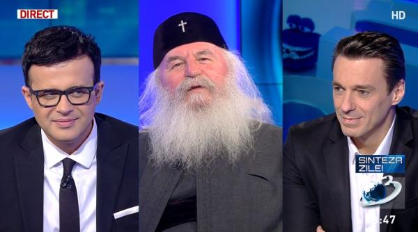 ips ioan selejan mesaj despre badea ce i a transmis in emisiunea lui gadea