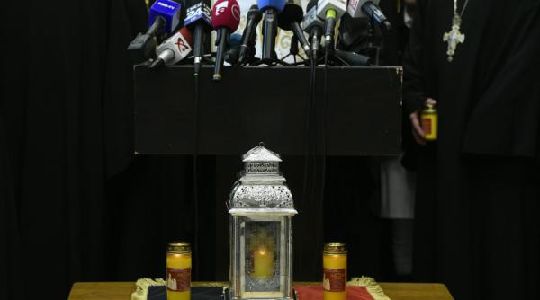 lumina sfanta de la ierusalim timotei prahoveanul va marturisim un lucru