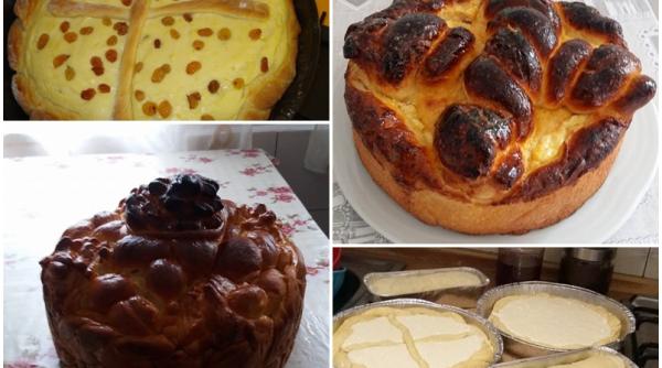 pasca traditionala de paste cum se prepara reteta pe care toti o vor aprecia