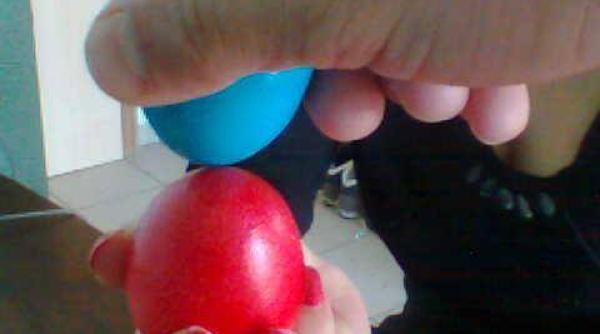 de ce ciocnim oua de paste adevarul despre acest obicei ce semnifica