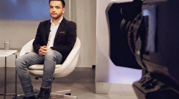 jurnalist romania tv lectie de viata daca nu ajungeam in orfelinat nu cred ca eram aici