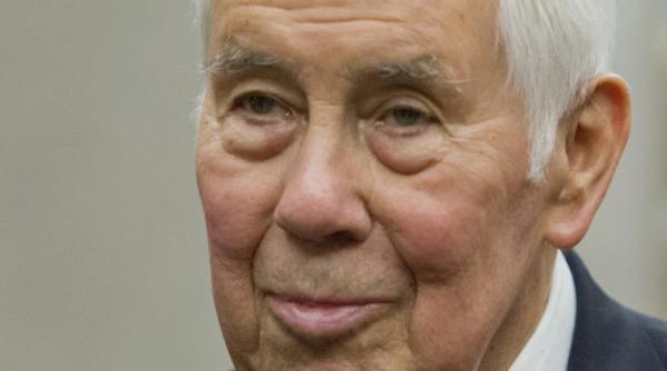 fostul senator american richard lugar personalitate marcanta a dezarmarii a murit din cauza unei boli neurologice rare