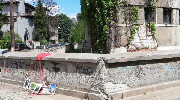 protest in cotroceni in memoriam tei secular autoritatile nepasatoare sau complice