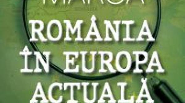 romania in europa de astazi