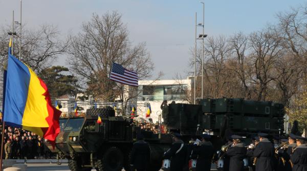 romania pe locul 40 in lume in ceea ce priveste cheltuielile militare