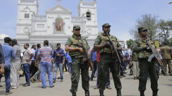 sri lanka interzice utilizarea valului musulman integral din ratiuni de securitate