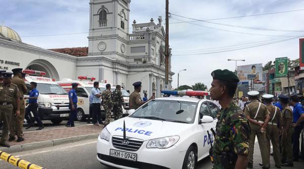 identificarea mortilor din atentatele din sri lanka va fi un proces de durata