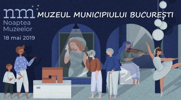 noaptea muzeelor programul institutiilor culturale