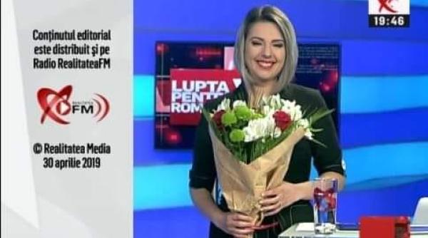 andra miron demisie de la realitatea tv