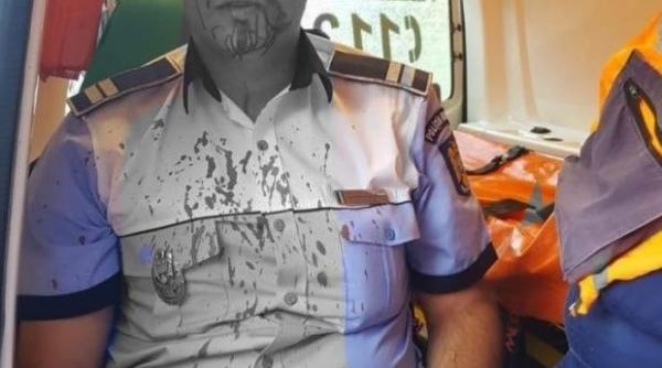 politist batut la piatra neamt procurorul a lasat agresorul in libertate