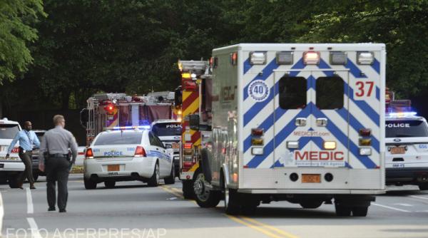 sua doi morti intr un atac armat la o universitate din carolina de nord