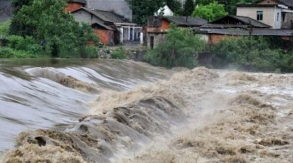 alerta inundatii prutul a depasit cota de atentie