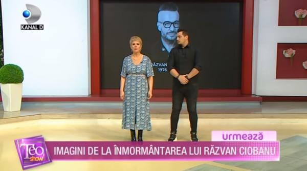 razvan ciobanu inmormantare teo trandafir sper ca ma veti ierta