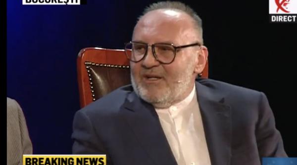 bichir in emisiunea lui hoandra luat prin surprindere daca in sua difuzai dispareai