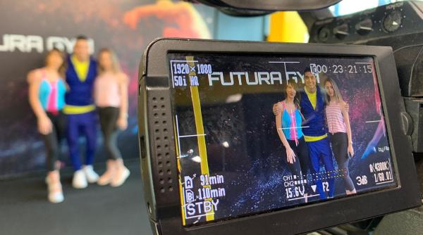 o noua emisiune dcnews alex florescu dezvaluie secretul vedetelor cele mai bune exercitii fitness video