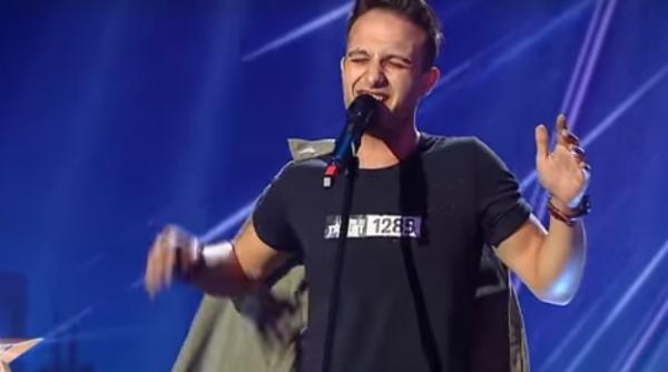 romanii au talent 3 mai andra a reaparut pielea de gaina video