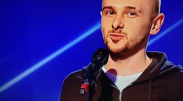 romanii au talent 3 mai concurentul care i a uimit pe juratii de la iumor prezent pe scena de la romanii au talent