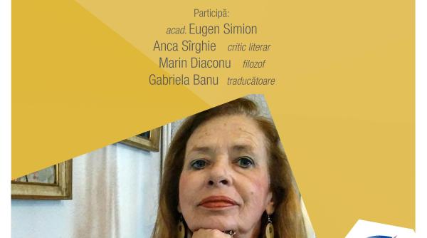 draga cioran scriitoare romano argentiniana care l a intervievat pe marele poet j l borges lanseaza o carte despre cioran