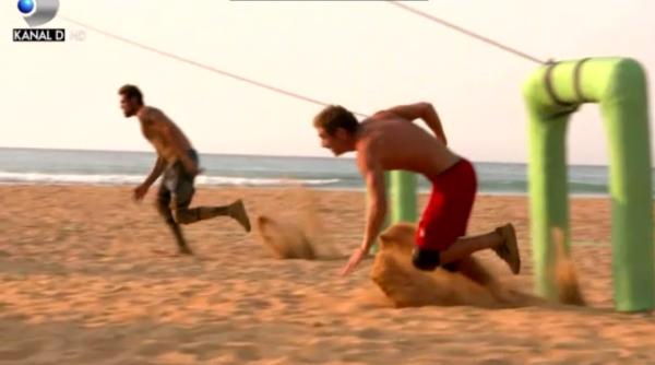 exatlon romania 4 mai faimosi vs razvoinici jocul pentru vila momente dramatice