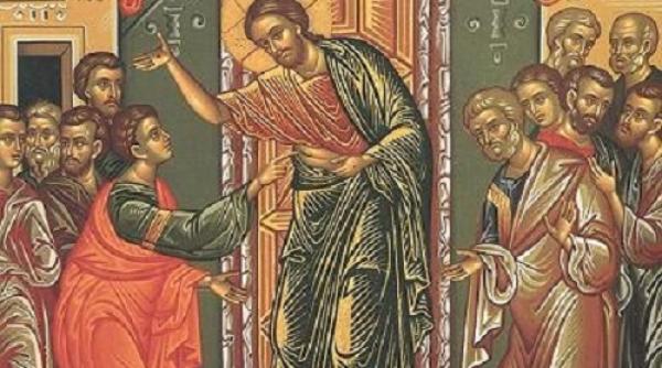 duminica tomii ce nu ai voie sa faci in aceasta zi e mare pacat