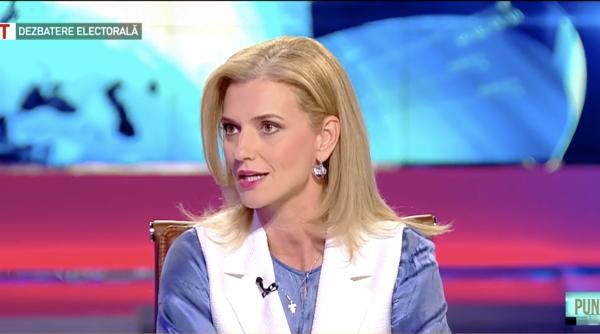 alina gorghiu a marturisit in direct ca a incalcat legea avertismentul lui radu tudor