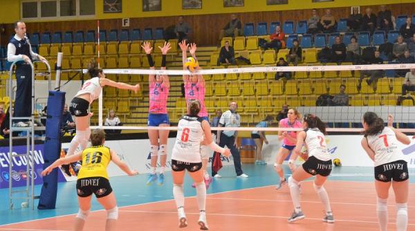 csm volei alba blaj pentru a patra oara campioana a romaniei