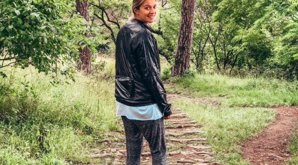 diana dumitrescu despre problemele din timpul sarcinii n am putut sa renunt